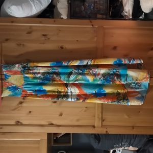 NWT Buffalo Printed Dress